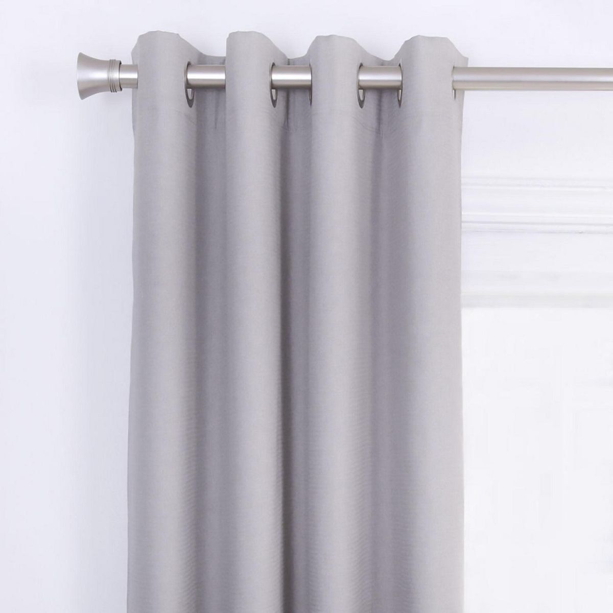 FABRICS - Cortina blackout 140x220 cm espiga beige