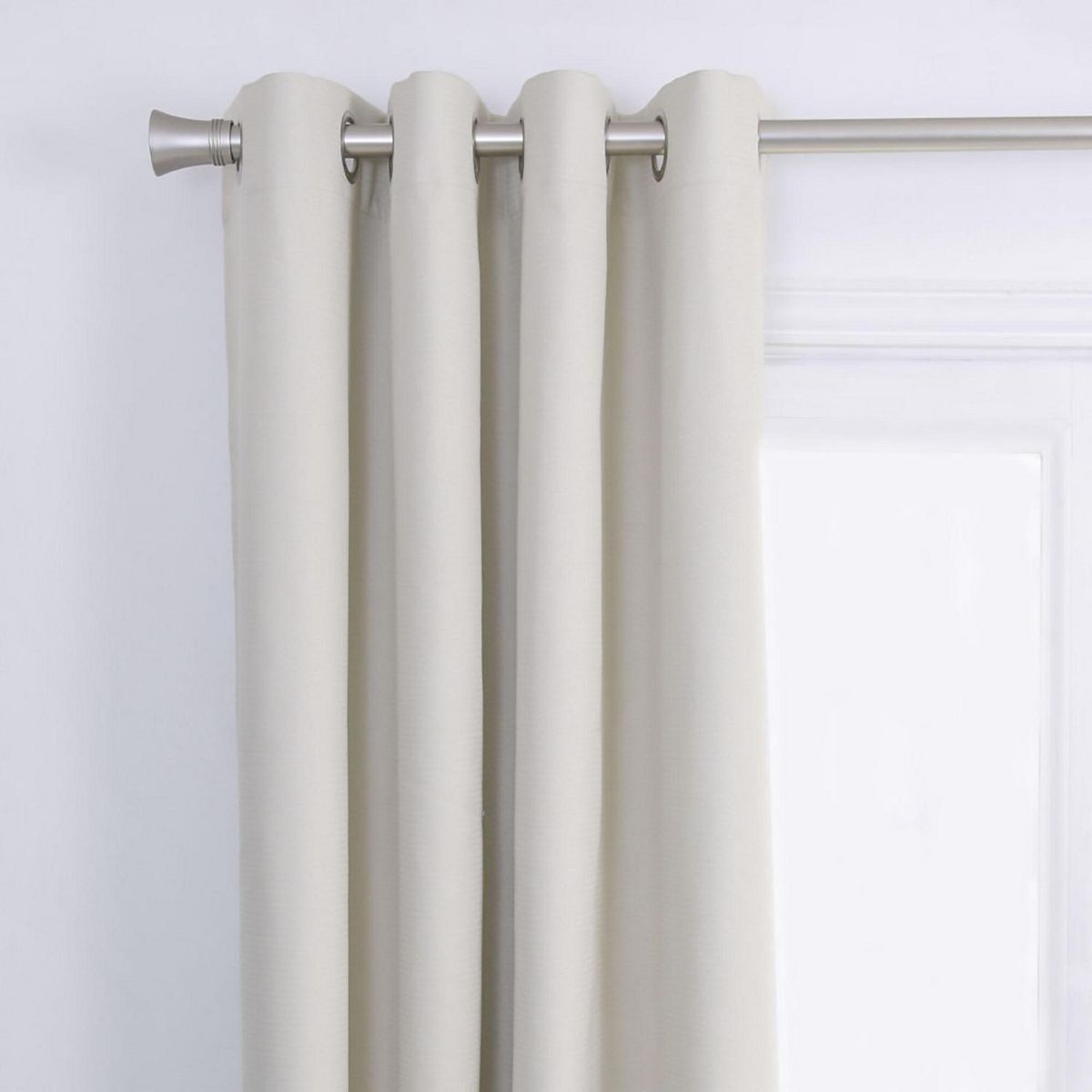 FABRICS - Cortina blackout 140x220 cm espiga crudo