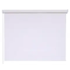 MASHINI - Cortina roller sunscreen 120x165 cm crema