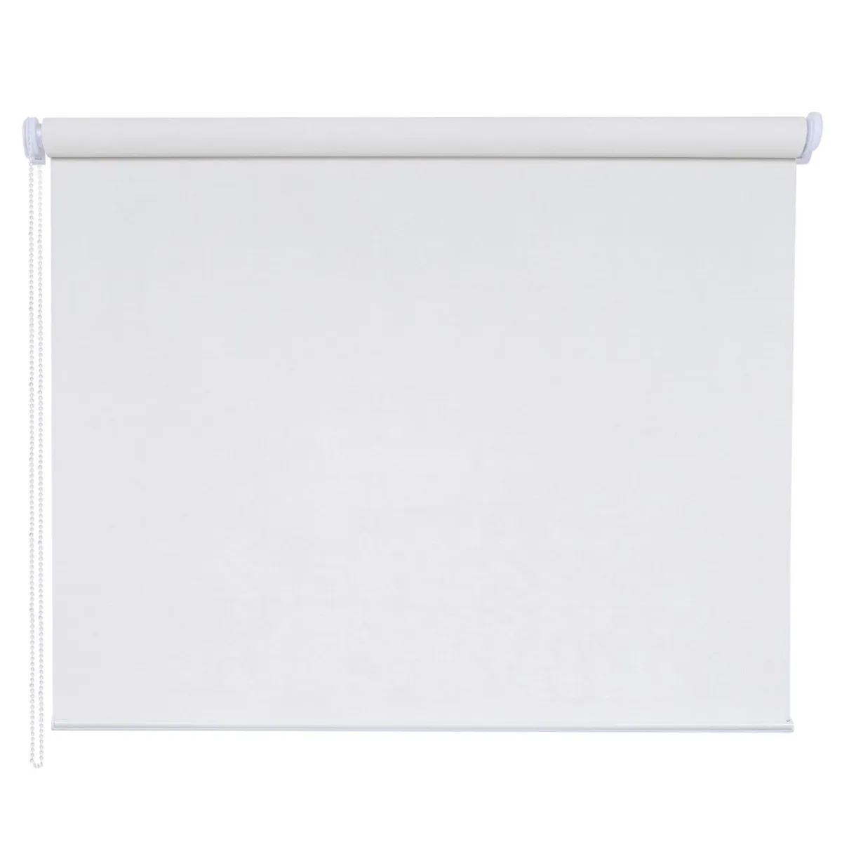 MASHINI - Cortina roller sunscreen 150x250 cm blanco