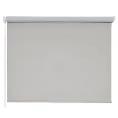 MASHINI - Cortina roller blackout 100x165 cm gris