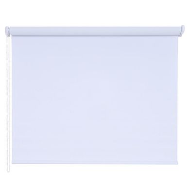 Cortina roller blackout 120x250 cm blanco