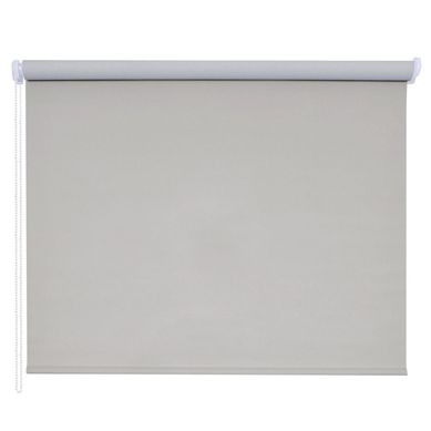Cortina roller blackout 120x250 cm gris