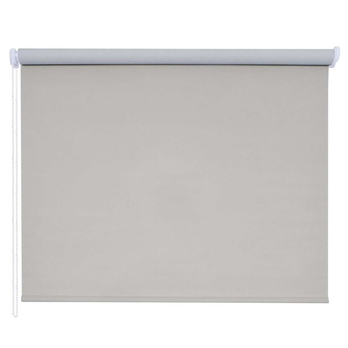 MASHINI - Cortina roller blackout 120x250 cm gris