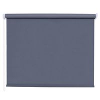 Cortina Roller Black Out Poliéster Marengo