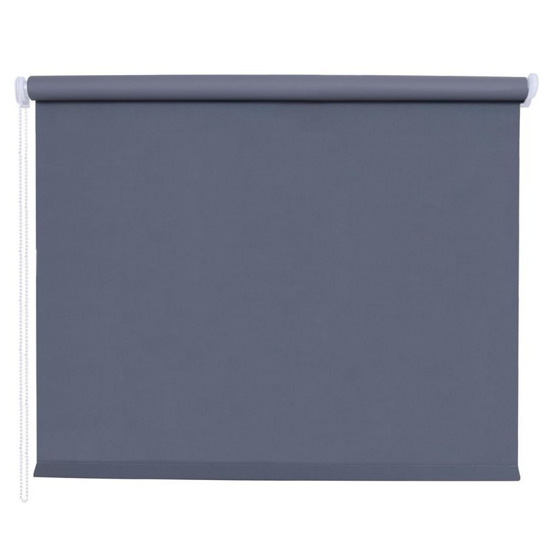 MASHINI - Cortina roller blackout 120x250 cm marengo