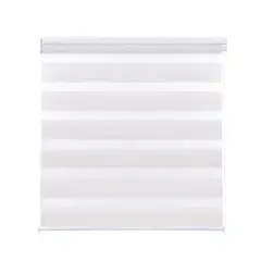 MASHINI - Cortina roller zebra 120x250 cm ecru