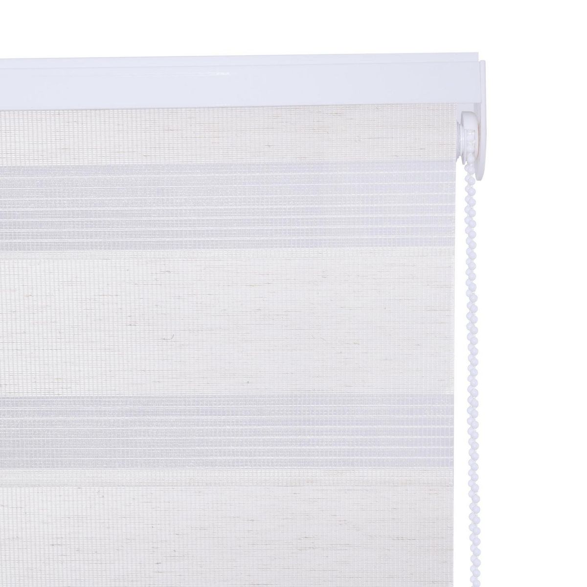 MASHINI - Cortina roller zebra 120x250 cm ecru