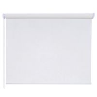 Cortina Roller Poliéster Blanco