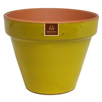 Macetero Kony de Arcilla 30x28 cm Full Dijon