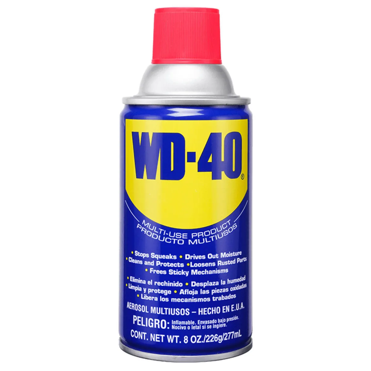 WD 40 - WD-40 226 grs.