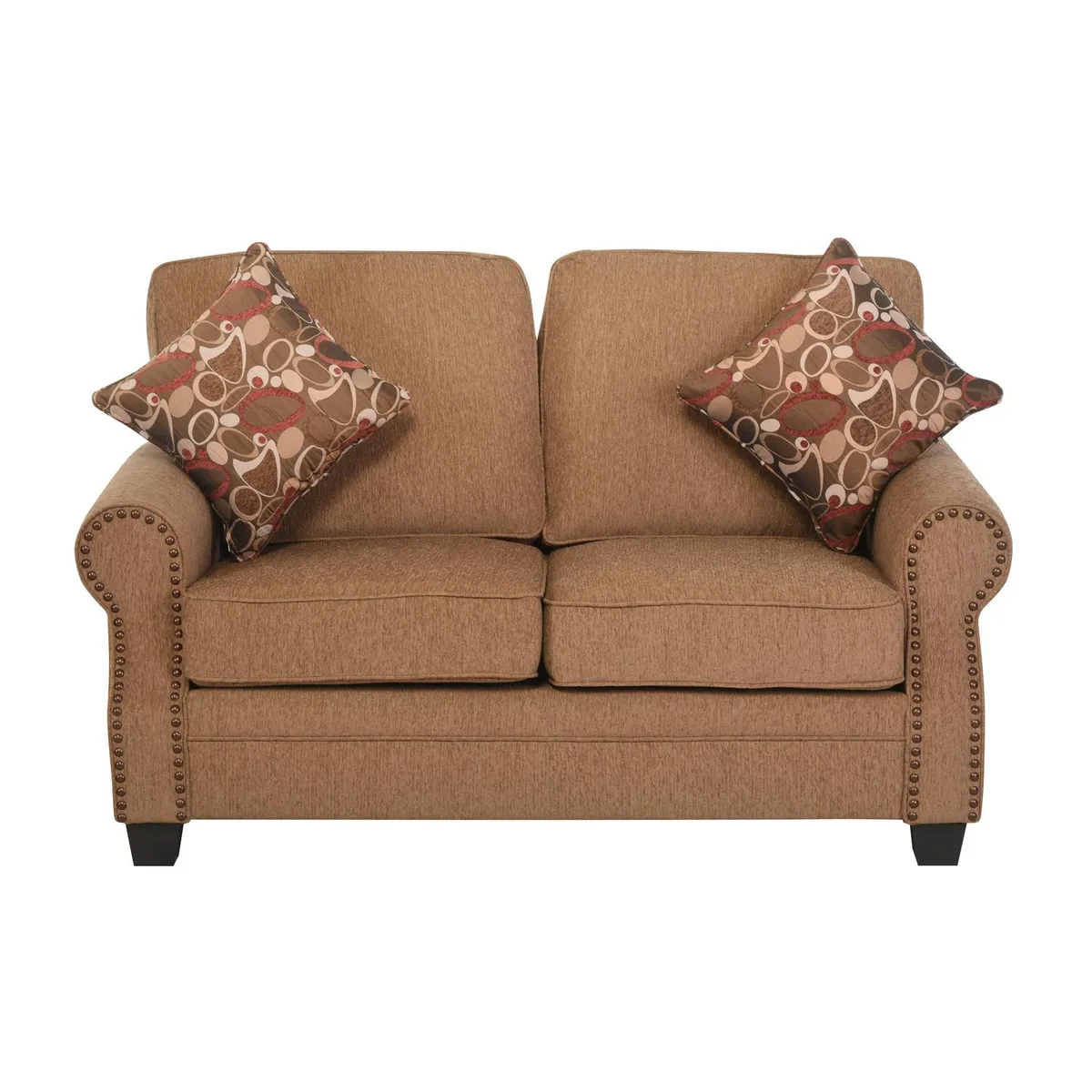 CIC - Sofá 2 cuerpos FLORIDA 165x98x93 cm Arena