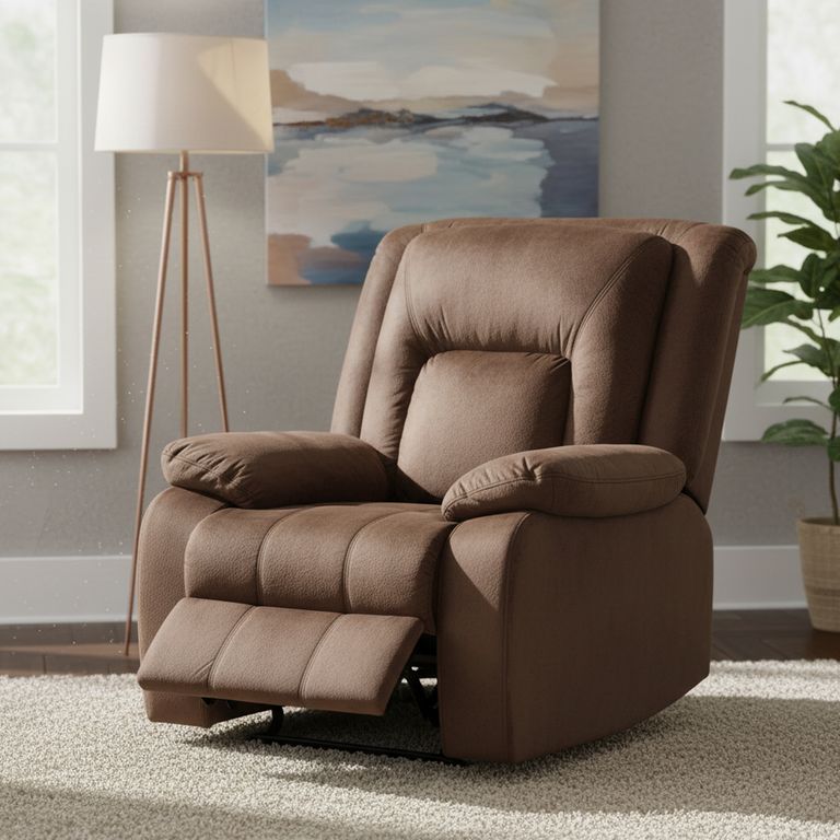 CIC Bergere 1 cuerpo AMBERES 96x99x103 cm Café
