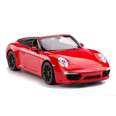 Auto control remoto Porsche