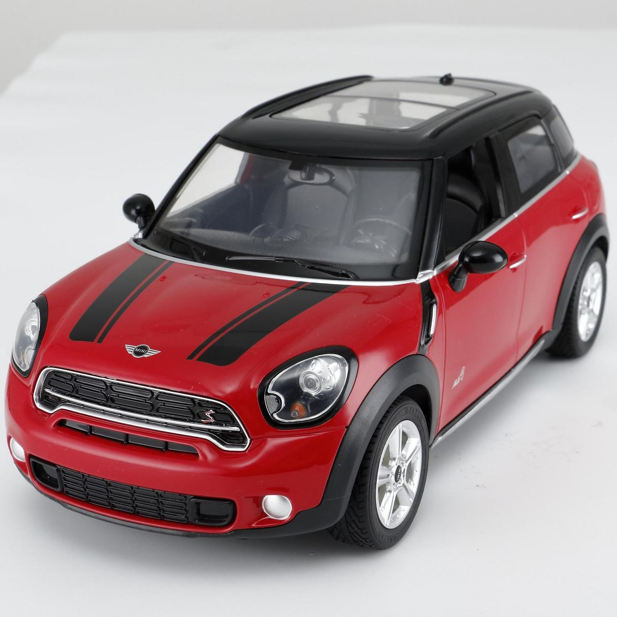 RASTAR - Auto control remoto Minicooper