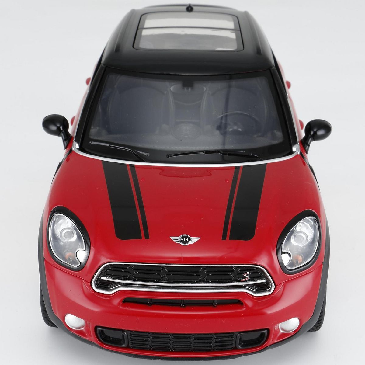 RASTAR - Auto control remoto Minicooper