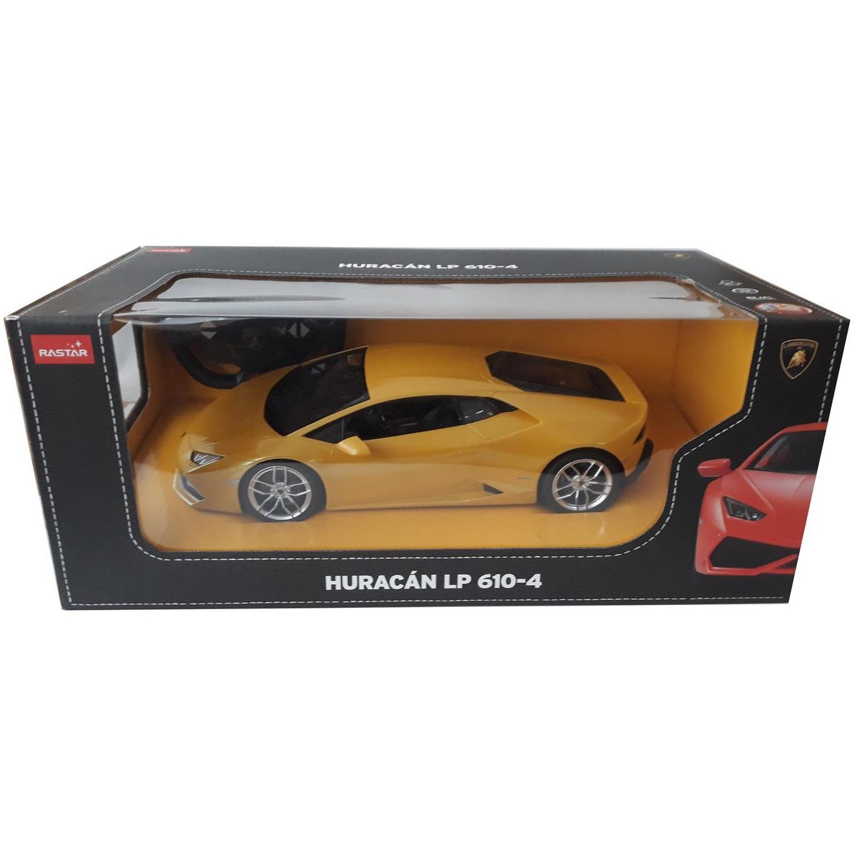 RASTAR - Auto control remoto Lamborghini