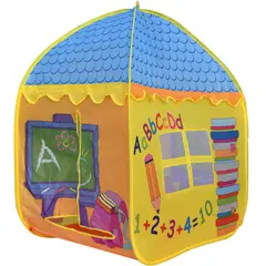 GAME POWER - Tienda Interactiva Infantil 72x110x100 cm Multicolor