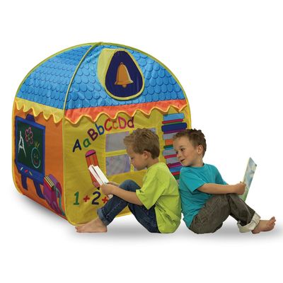 Imagen 2 del producto Tienda Interactiva Infantil 72x110x100 cm Multicolor