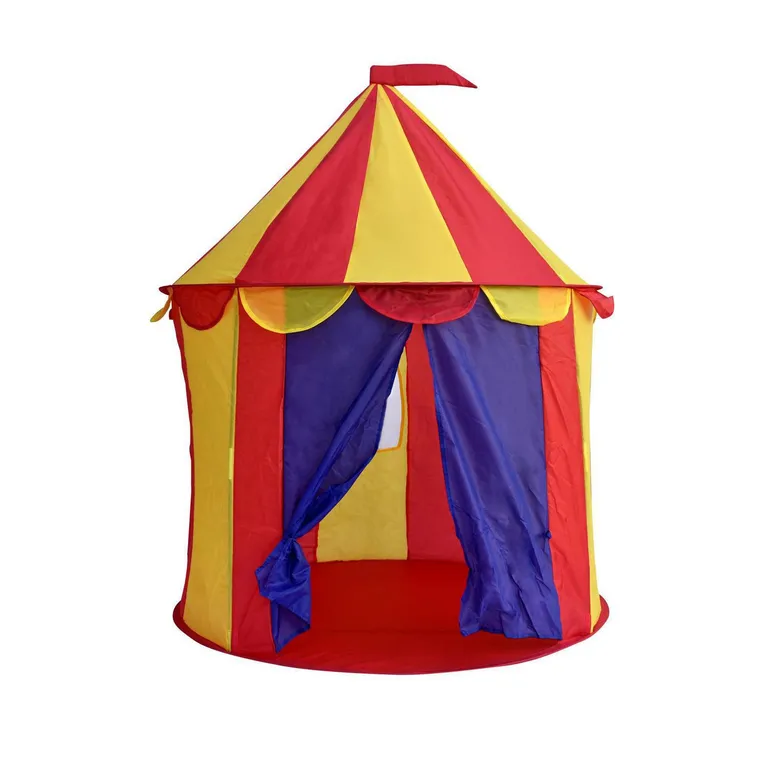 Tienda Circo 95x125x95 cm Multicolor