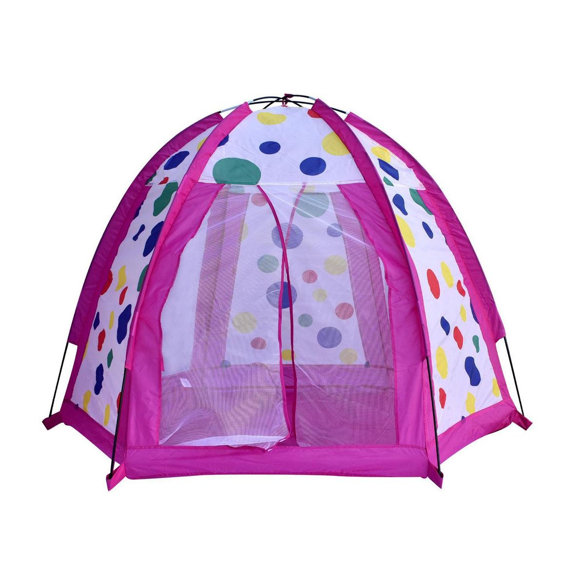 Tienda de Juego 156x100x156 cm Rosa, marca GAME POWER - Foto 2