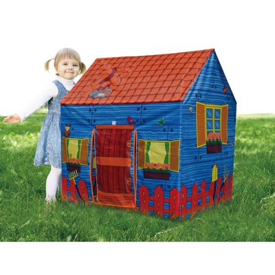 Imagen 2 del producto Casa de Juego Infantil 72x102x95 cm Multicolor