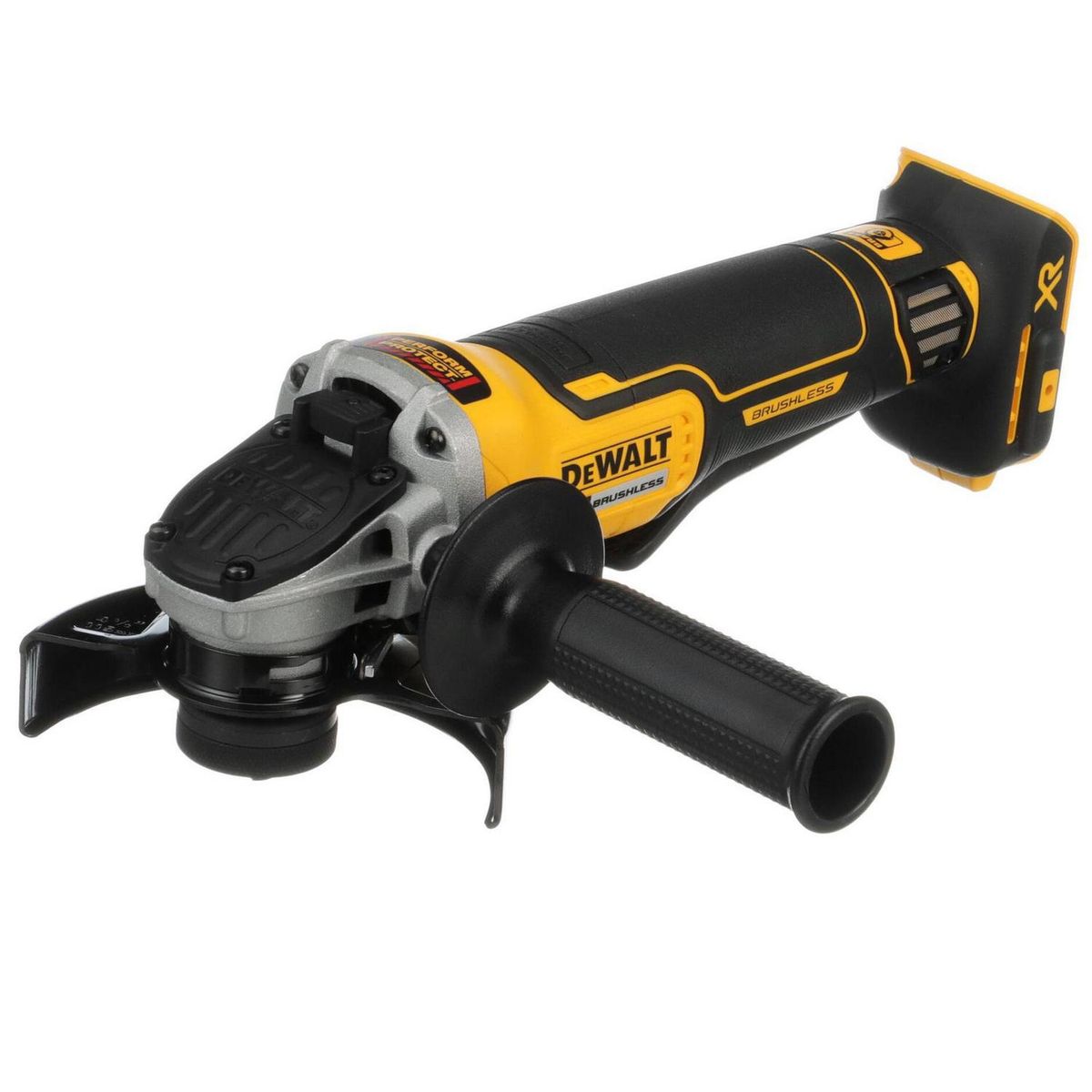 DEWALT - Esmeril angular inalámbrico 4,5" 20V sin batería