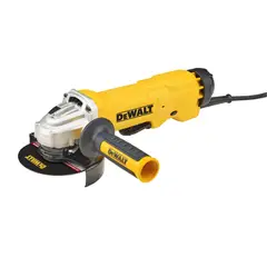 DEWALT - Esmeril angular eléctrico 4,5" 1400W