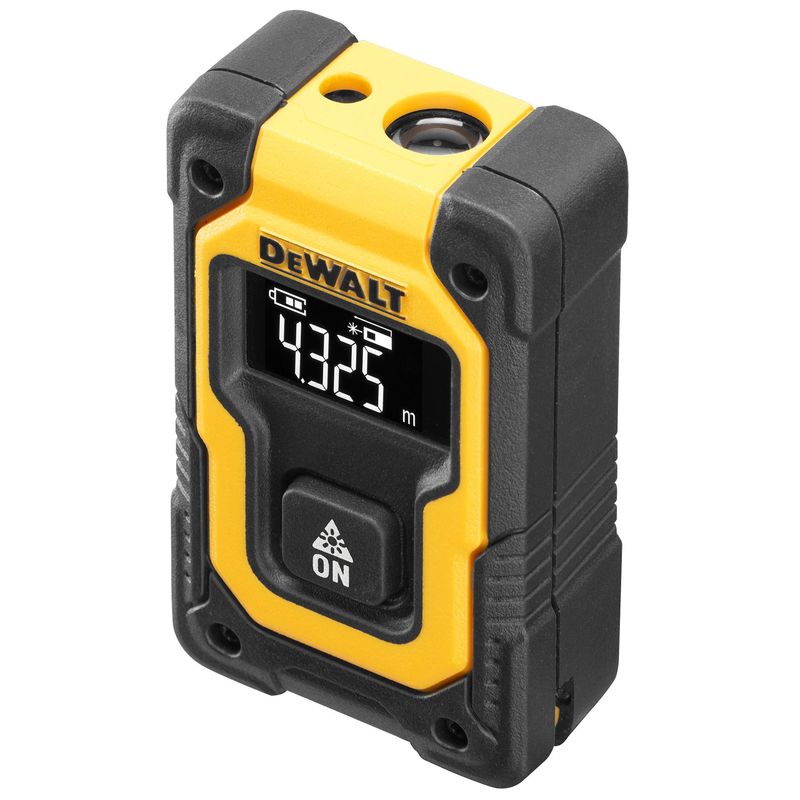 DEWALT - Medidor de distancia láser 16 metros
