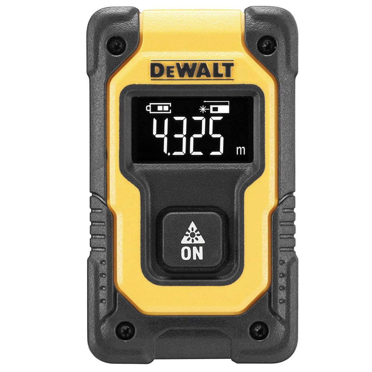 DEWALT - Medidor de distancia láser 16 metros