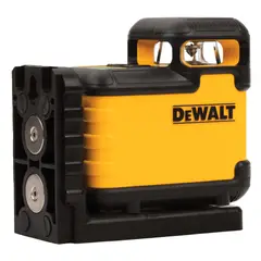 DEWALT - Nivel láser líneas cruzadas 360° verde