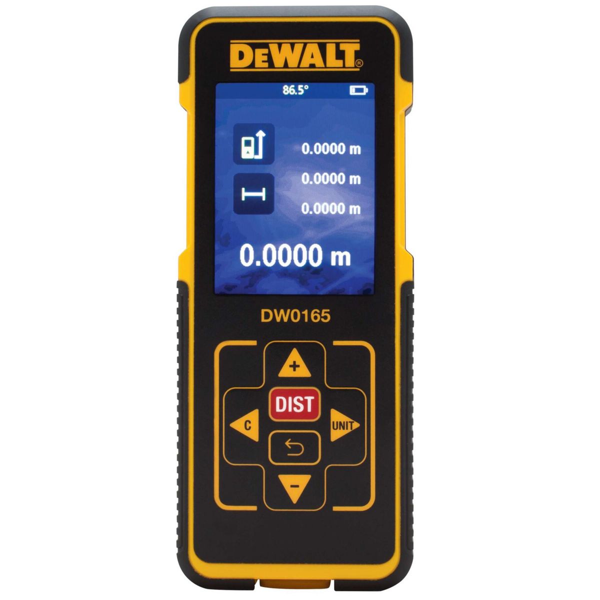 DEWALT - Medidor de distancia láser 50 metros