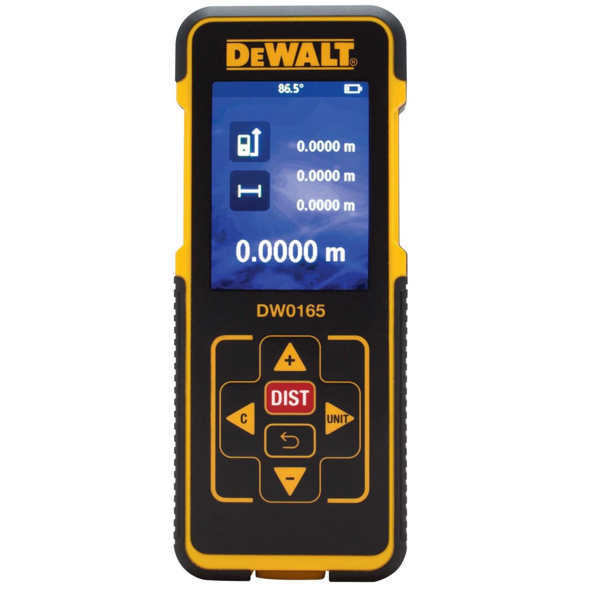 DEWALT - Medidor de distancia láser 50 metros