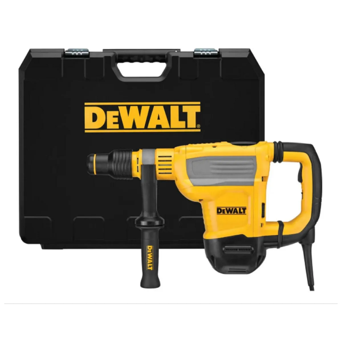 DEWALT - Rotomartillo eléctrico 1200W 8.0 J