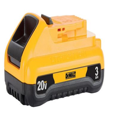 Batera recargable compacta 20V 3,0 Ah