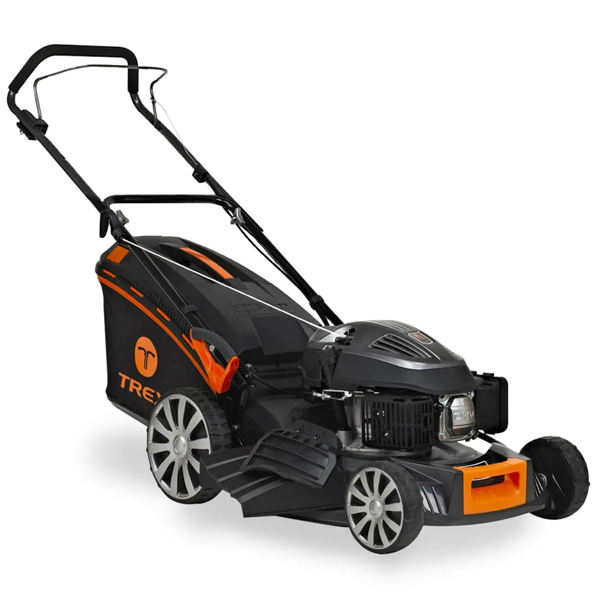 TREX - Cortadora Pasto 173 cc R/A 5 Hp Aprox