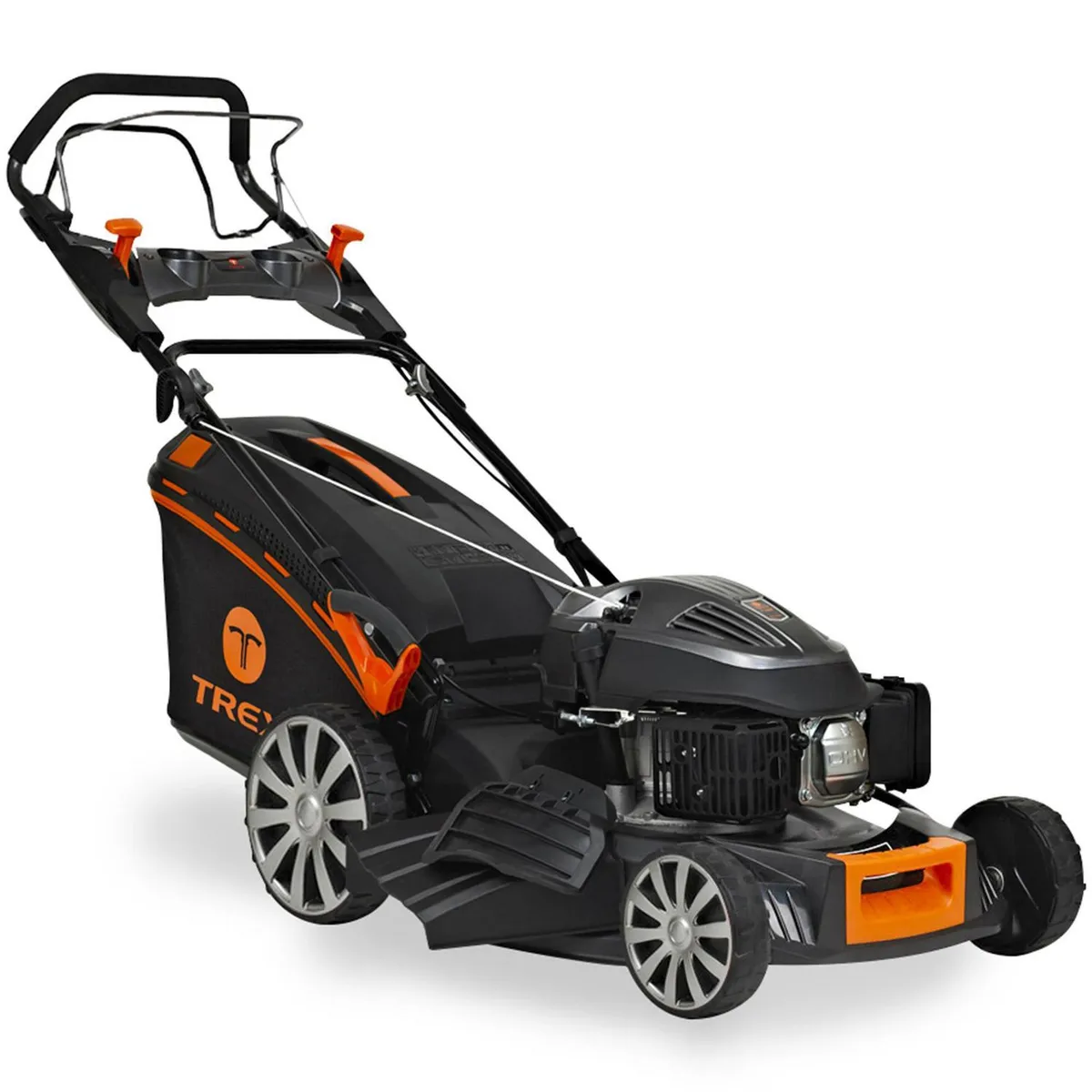 TREX - Cortadora Pasto 196 cc Aut 6 Hp Aprox