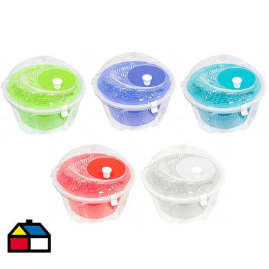 Centrifuga de alimentos 25x17 cm colores
