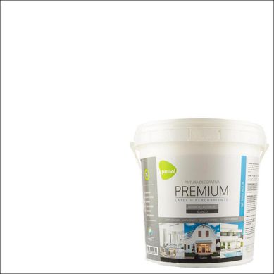 Latex blanco Premium 1 gl