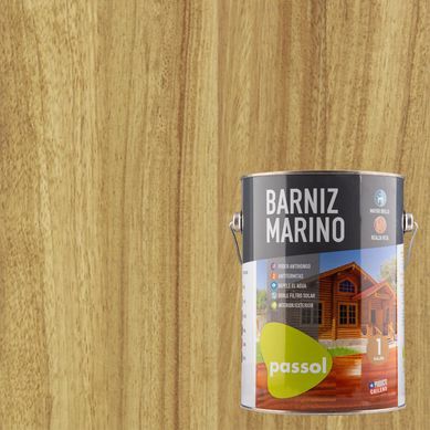 Barniz marino incoloro galn