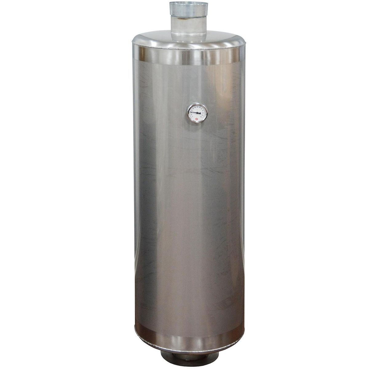 YUNQUE - Termocañón acero inoxidable 90 litros