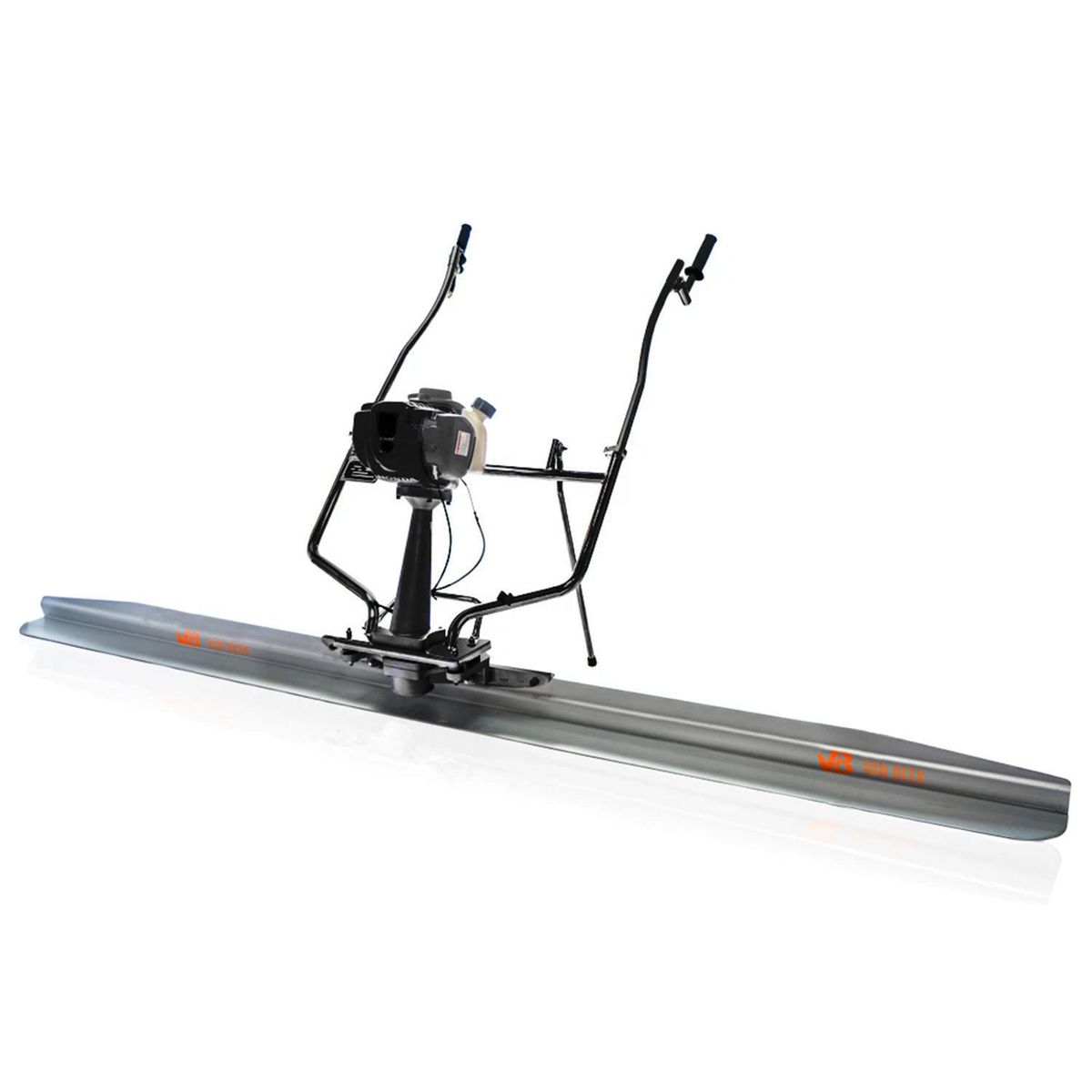 VAN BEEK - Regla Alisadora De Concreto 12' Tvb 12-E Con Motor