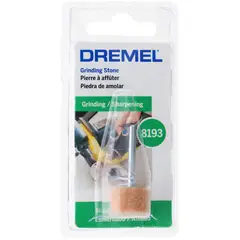 DREMEL - Piedra Para Taladro Eléctrico Óxido De Aluminio 15,9 Mm