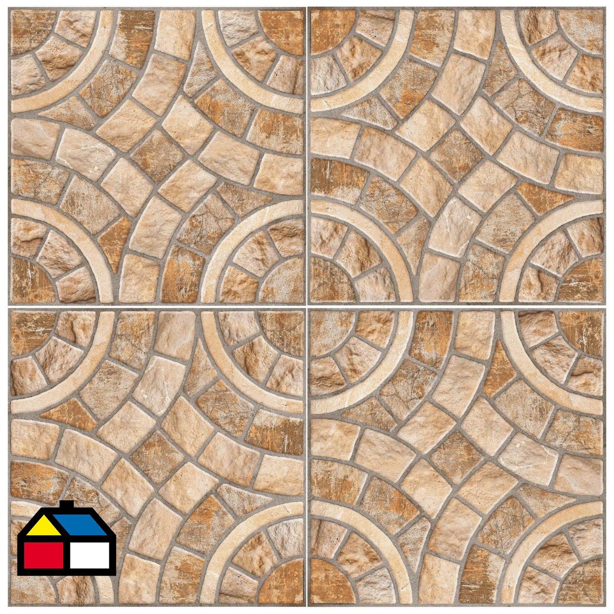 EMBRAMACO - Cerámica Varadero 45x45 cm 2,08 m2