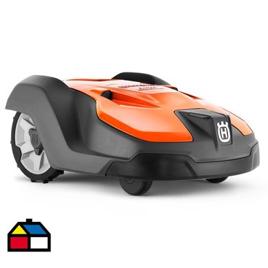 Cortadora de pasto robot a batera Automower 5000 m2