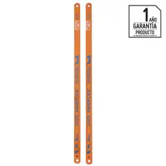SANDFLEX - Hoja sierra bimetal 18 dientes