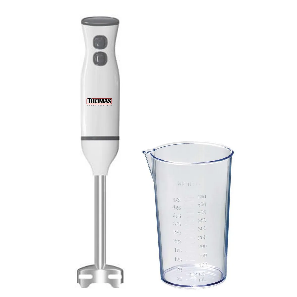THOMAS - Multimixer 500 cm3 300 kW Blanco TH-8706