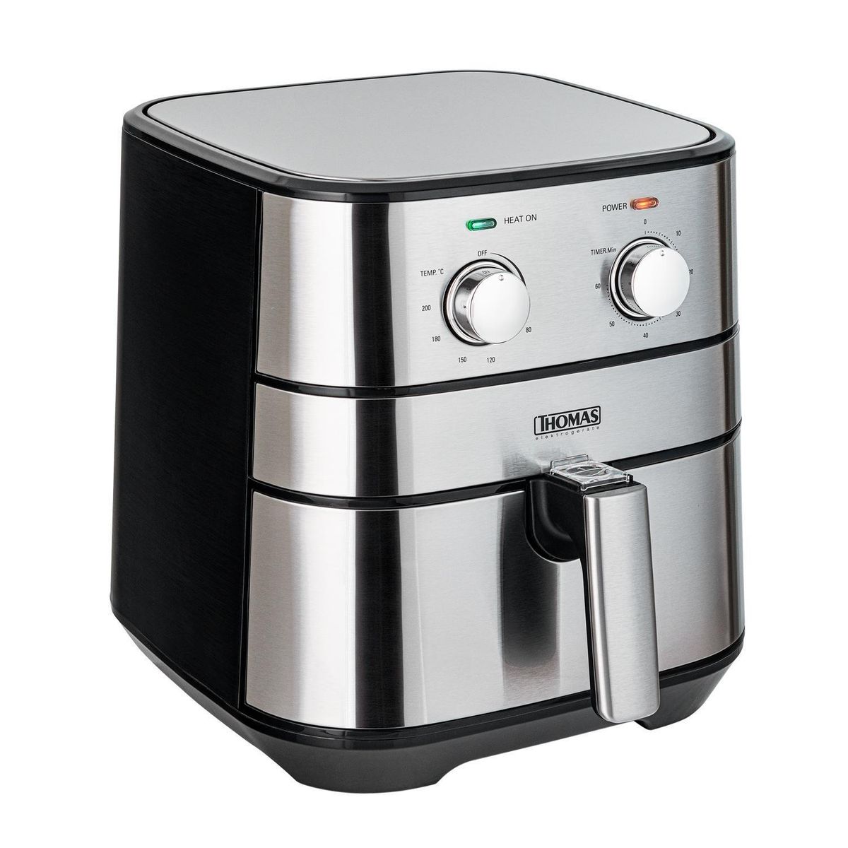 THOMAS - Freidora de aire 5 litros