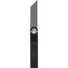 STANLEY - Escuadra falsa 8" aluminio negro