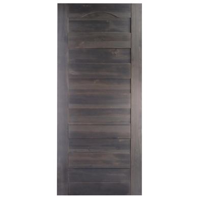 Puerta Exterior Pino Niza 80x200x4,5 Glover